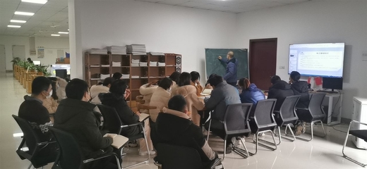 貝德有你，未來可期！——新員工培訓全攻略