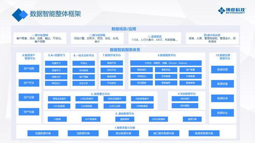率先出手，博彥科技助力企業(yè)實現(xiàn)數(shù)據(jù)價值變現(xiàn)的專業(yè)技術(shù)服務(wù)